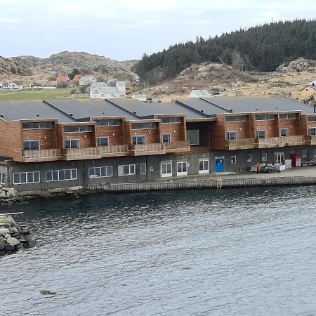 Utsira Overnatting - Bolgen Kültér fotó