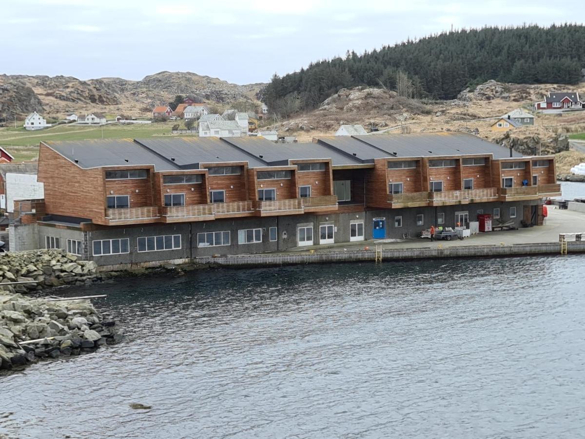 Utsira Overnatting - Bolgen Kültér fotó