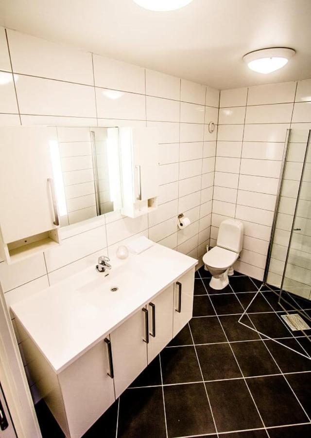 Utsira Overnatting - Bolgen Kültér fotó